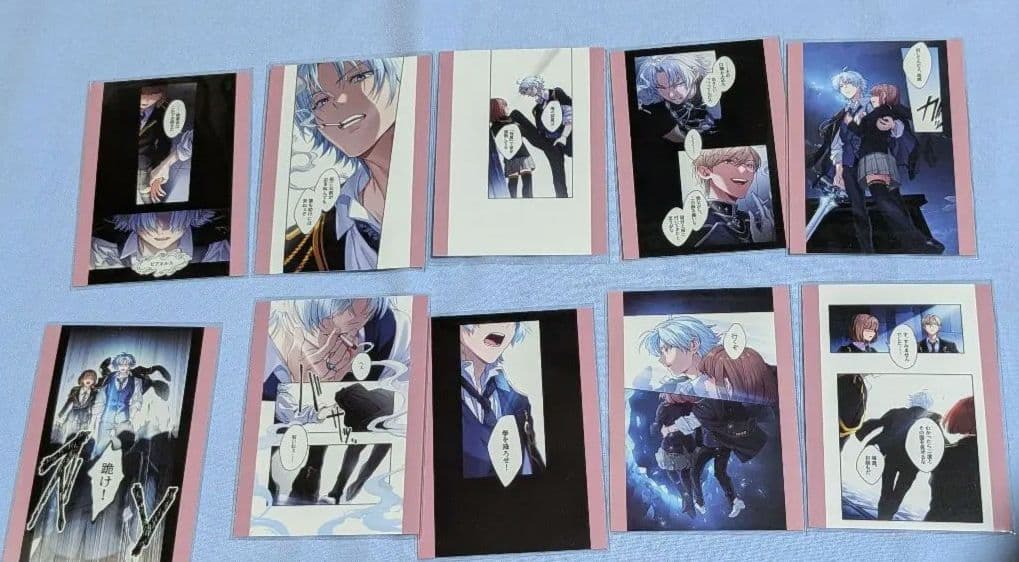 東京ディバンカー 東ディバ トレカ　冠氷　尋　スーパーレア　箔押し　サイン