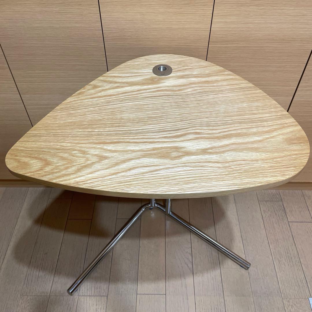 【極美品】TECTA　K22　サイドテーブル　オーク材