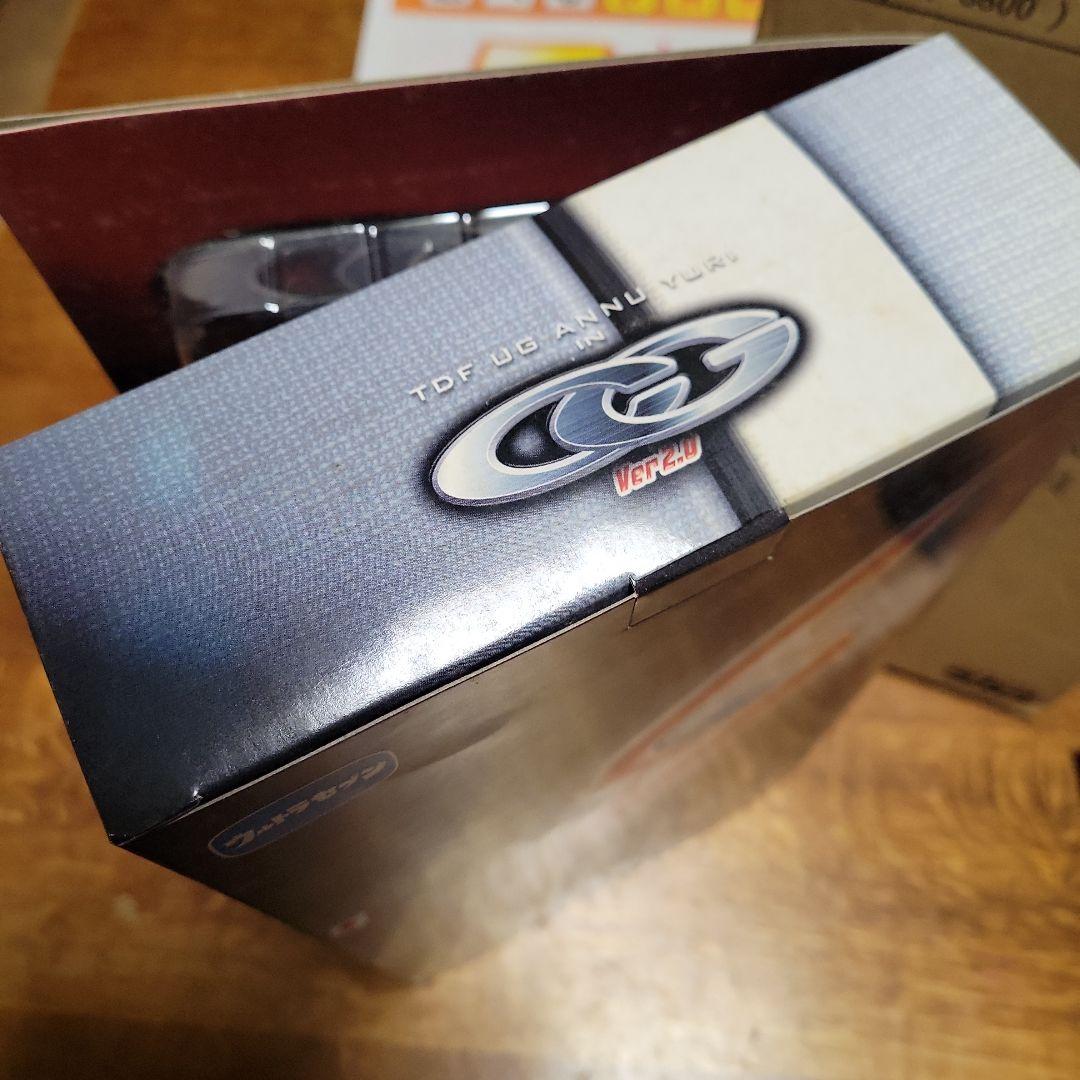 ウルトラ警備隊　友里アンヌ隊員 CG Ver2.0