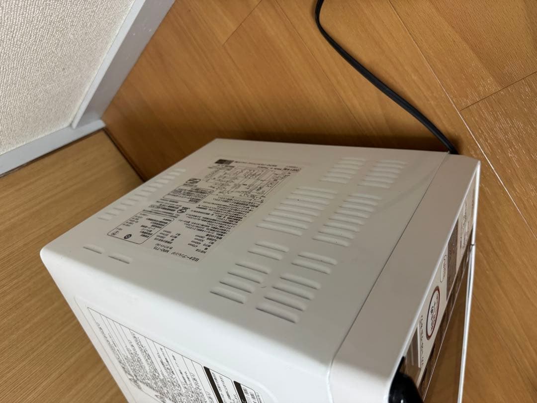 HITACHI 日立　オーブンレンジ　2021年製　MRO-TT5