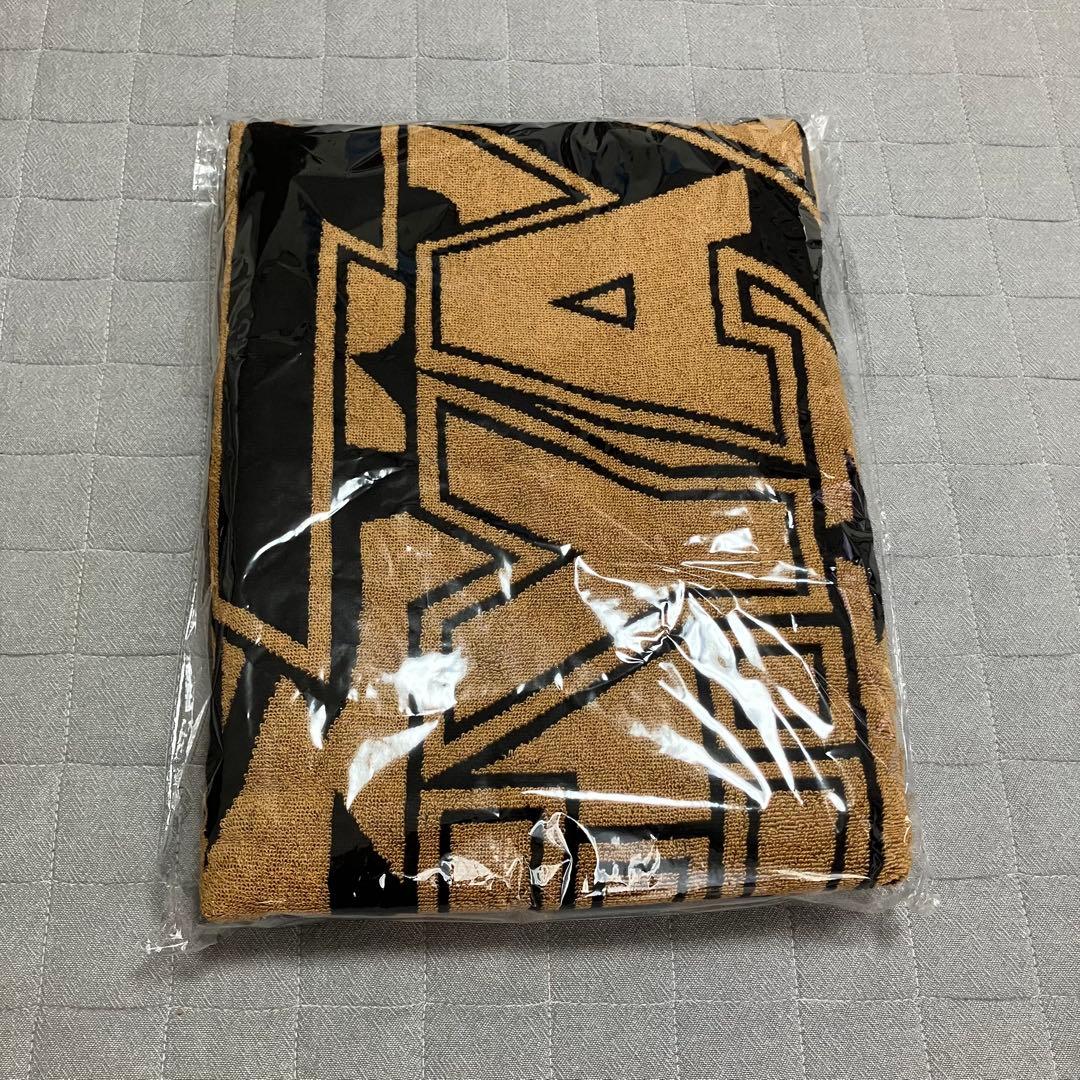 矢沢永吉 スペシャルビーチタオル　ジャガードスペシャルビーチタオル　イーグル