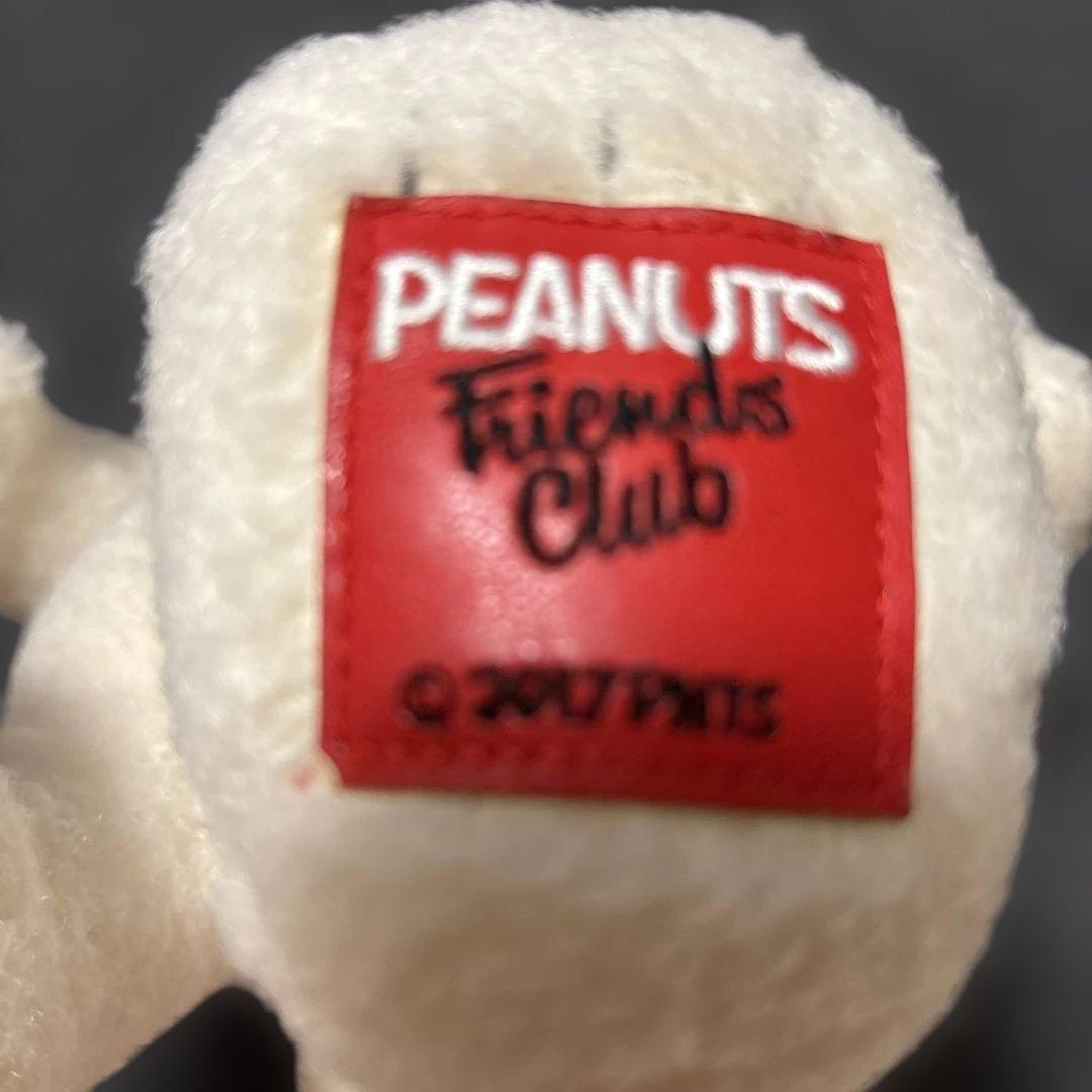 スヌーピー ぬいぐるみと着せ替えセット