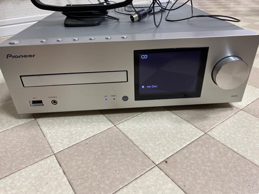 x*s様 Pioneer パイオニア XC-HM86 ネットワークCDレシーバー
