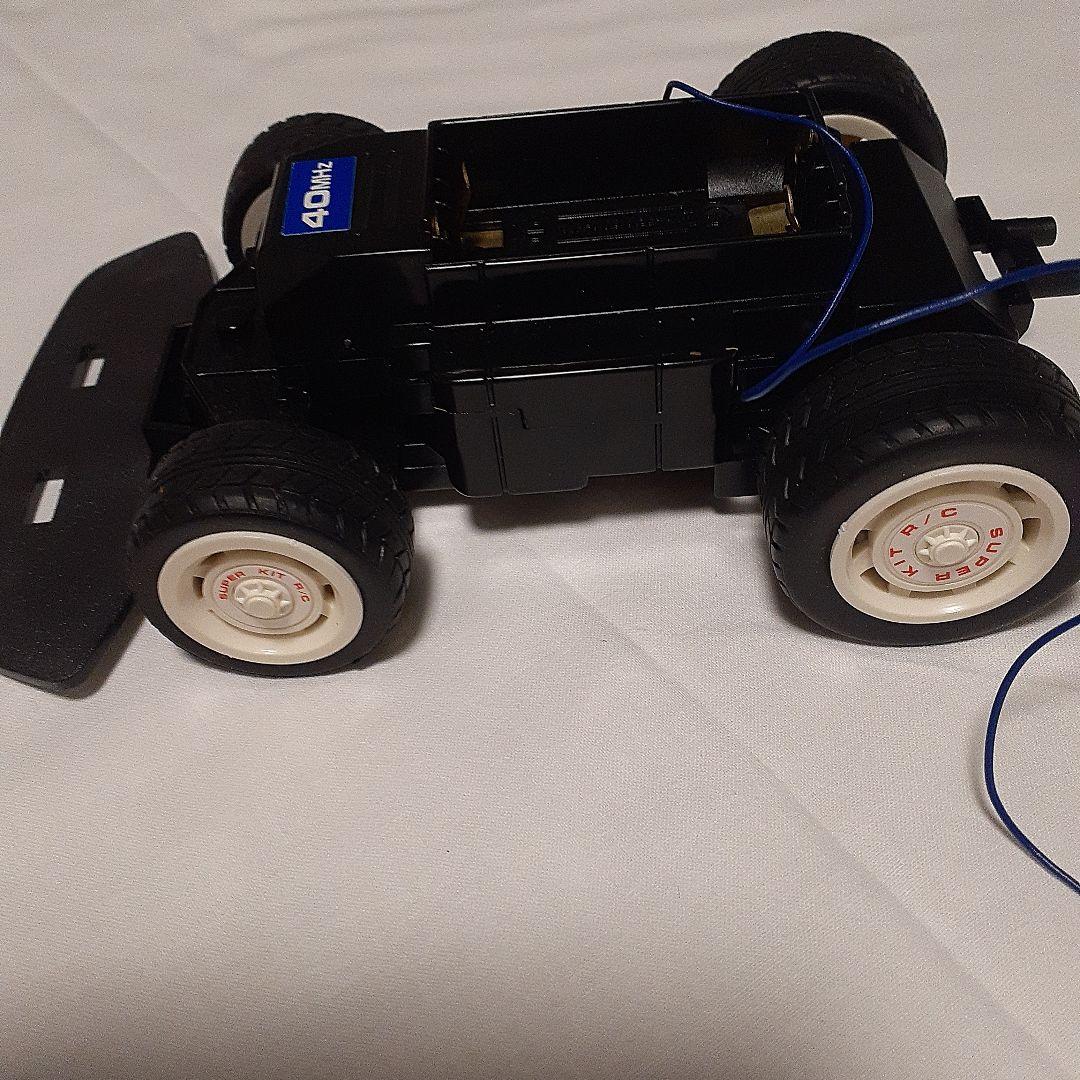 TOMY　フェラーリ F-40　SUPER KIT R/C SERIES　美品