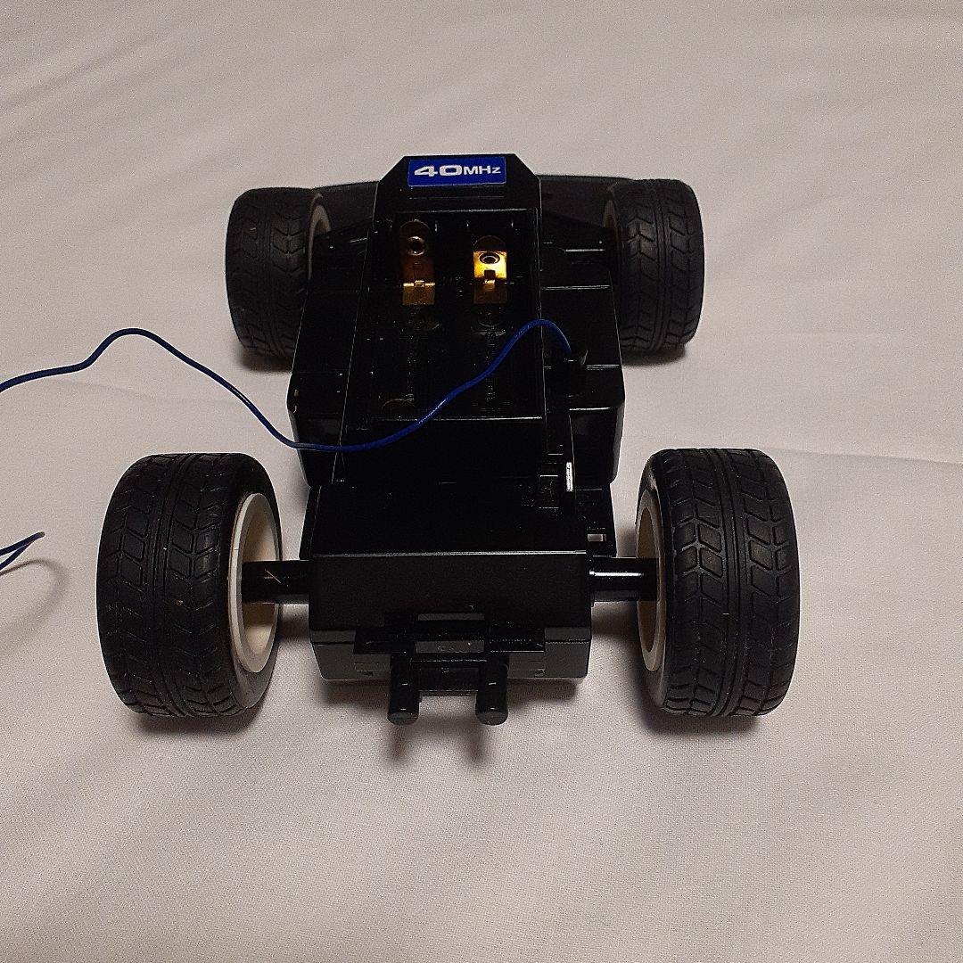 TOMY　フェラーリ F-40　SUPER KIT R/C SERIES　美品