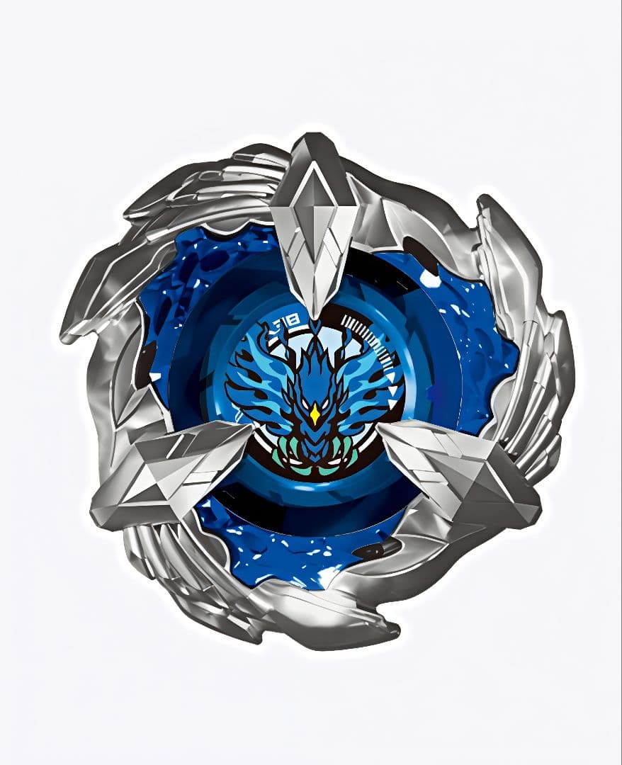 笹ノ葉　ベイブレードX BX-35 フェニックスウイング5-80H×3個