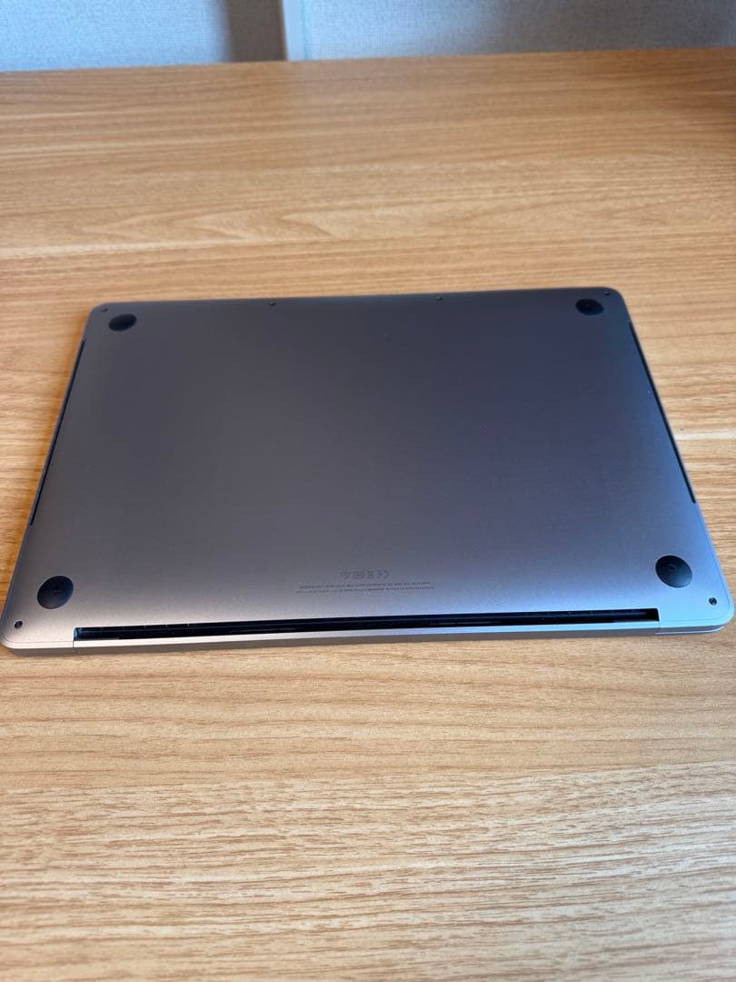 MacBook Pro 13インチ スペースグレー 32GB 512GB