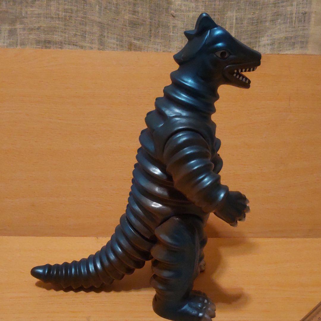 グラニア　ソフビ　ブルマァク　マグマ大使