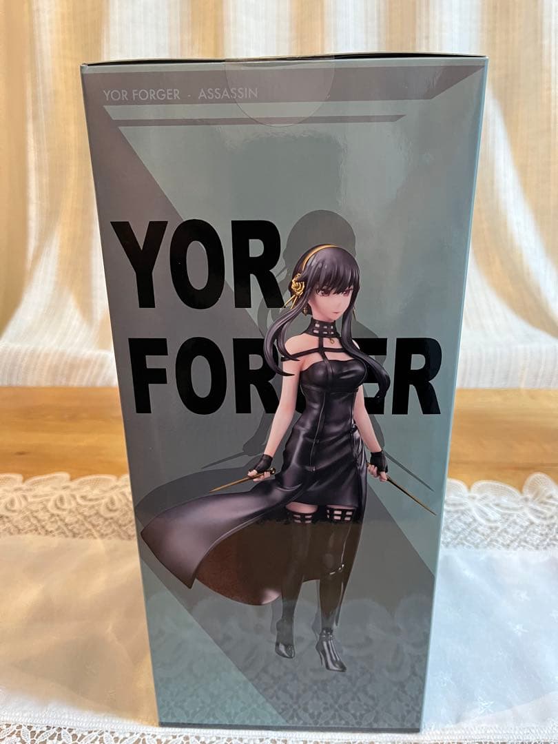 F:NEX SPY×FAMILY フィギュア　アーニャ　ヨル　ロイド　フィギュア