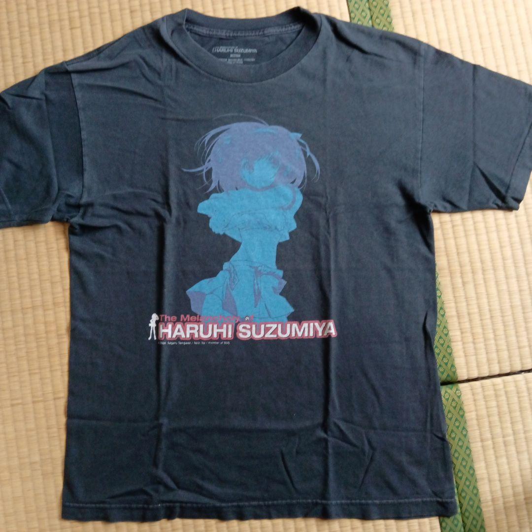 00s アメリカ製 涼宮ハルヒ Tシャツ
