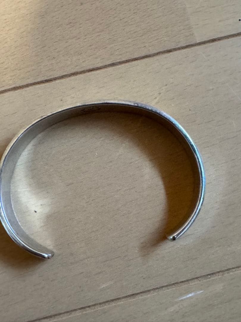 ロケット　ブルースモーガン　バングル　ナバホ