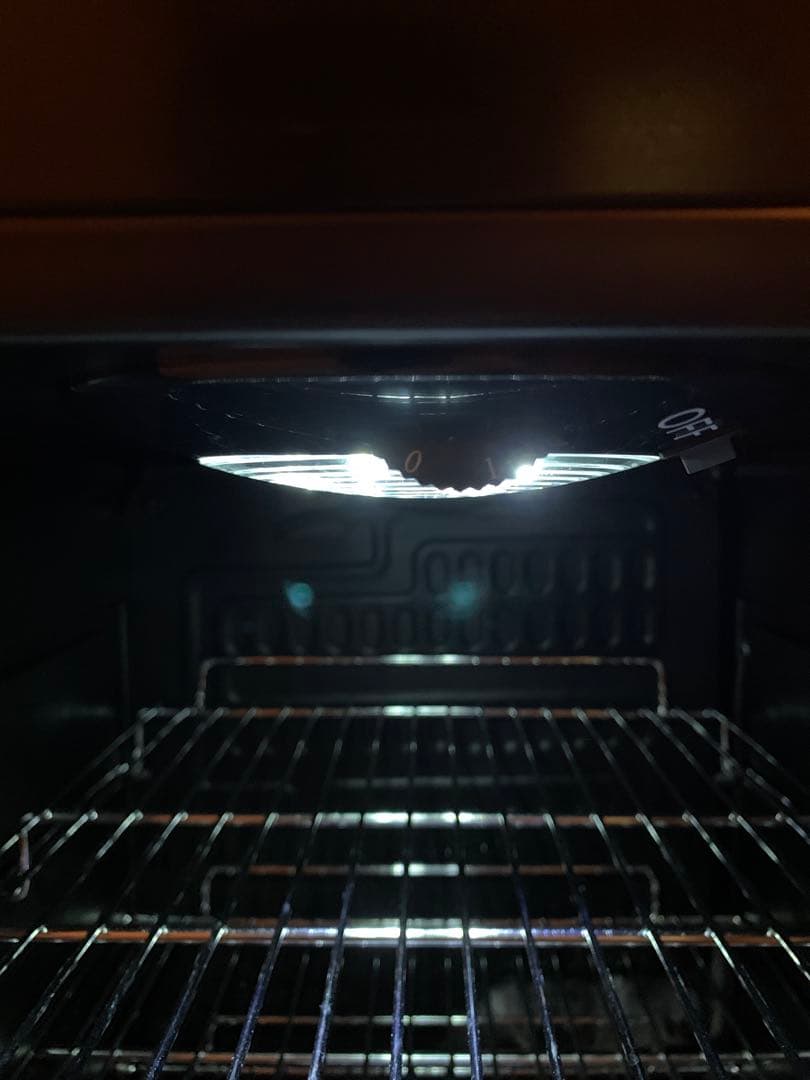 ミニ冷蔵 BARに最適！ガラス扉LED照明 大阪豊中市現地引渡