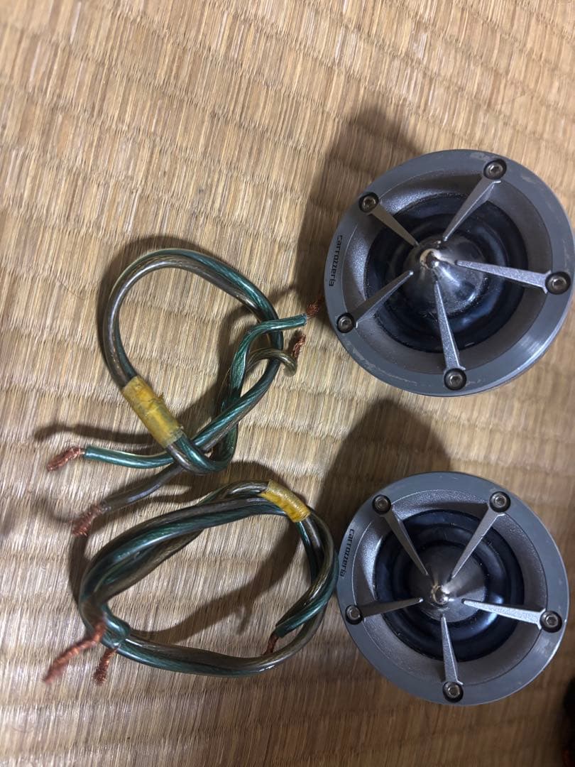 Pioneer TS-T1RS スピーカー