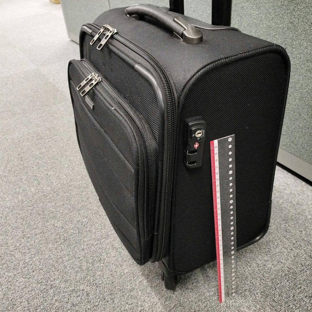 バーマス BERMAS キャリーケース ビジネス 出張 ブラック