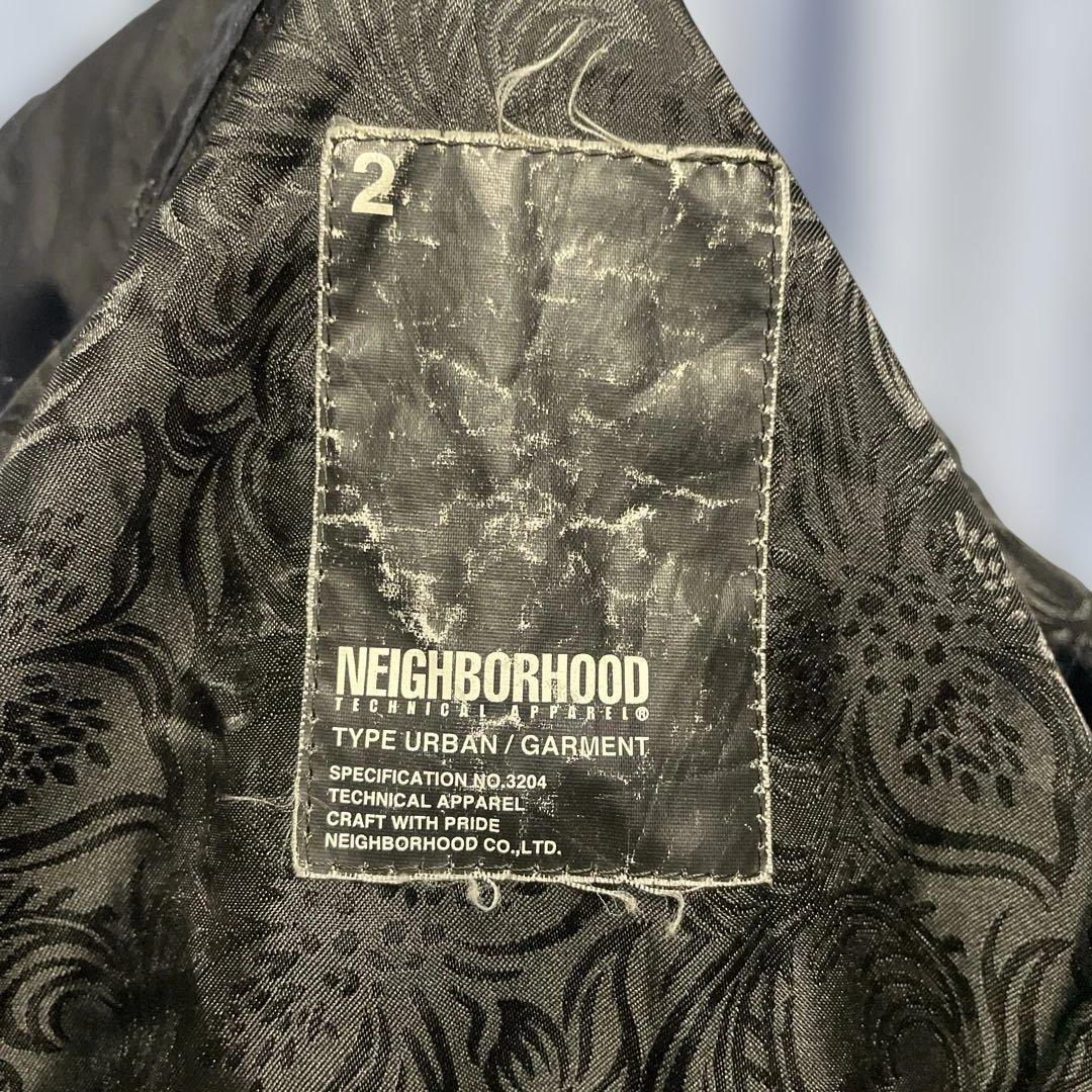 ネイバーフッド Neighborhood ジャケット