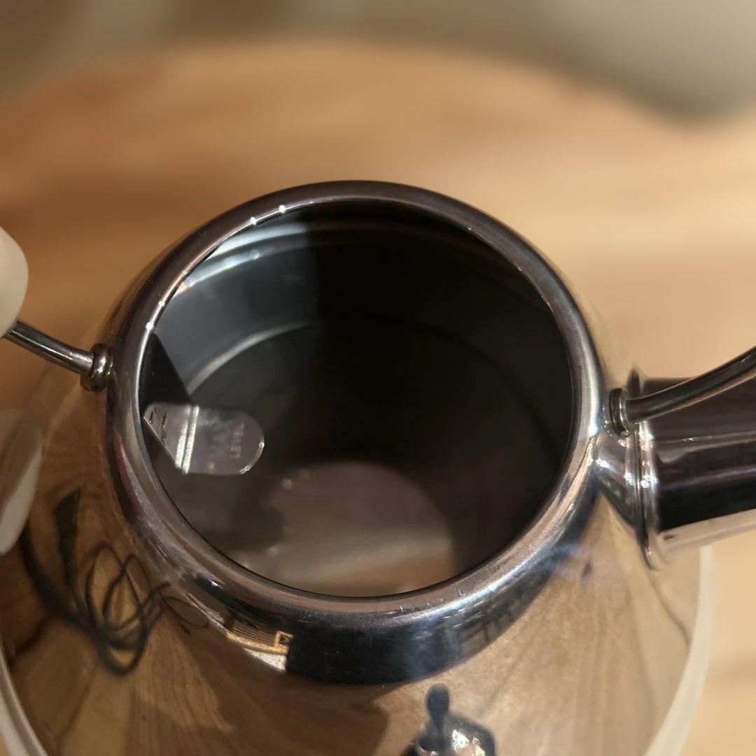 s*h様 ALESSI@/birdケトル/バードケトル/電気ケトル