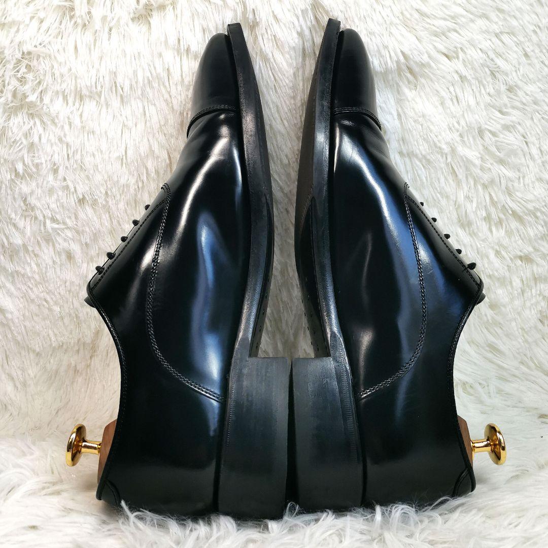 【まさる】REGAL　リーガル　ストレートチップ　315R　ブラック