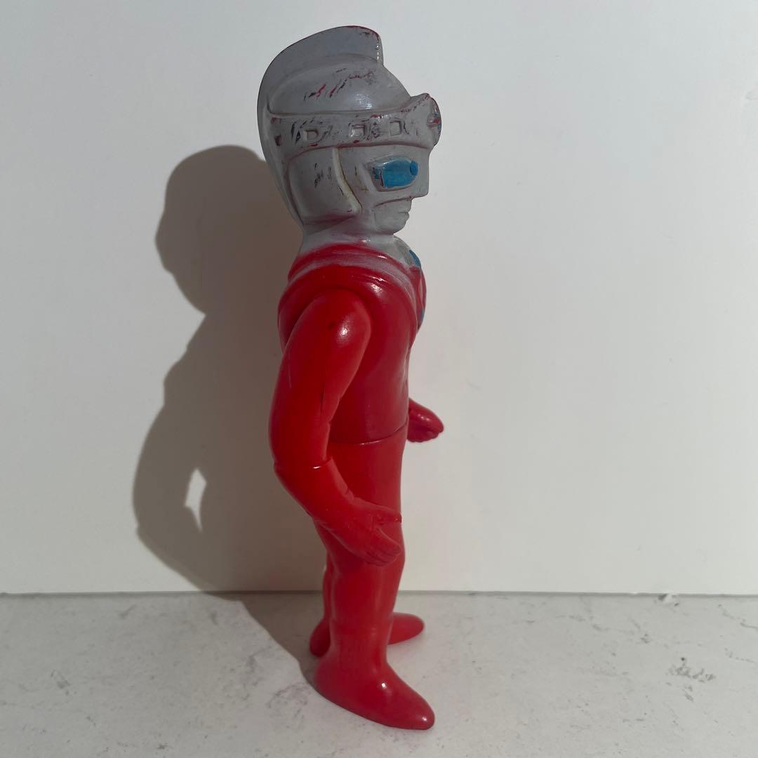 当時物 アイアンキング ソフビ パチ 無版権 人形 フィギュア レトロ