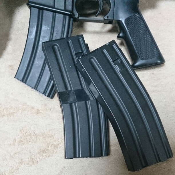 東京マルイ 次世代M4