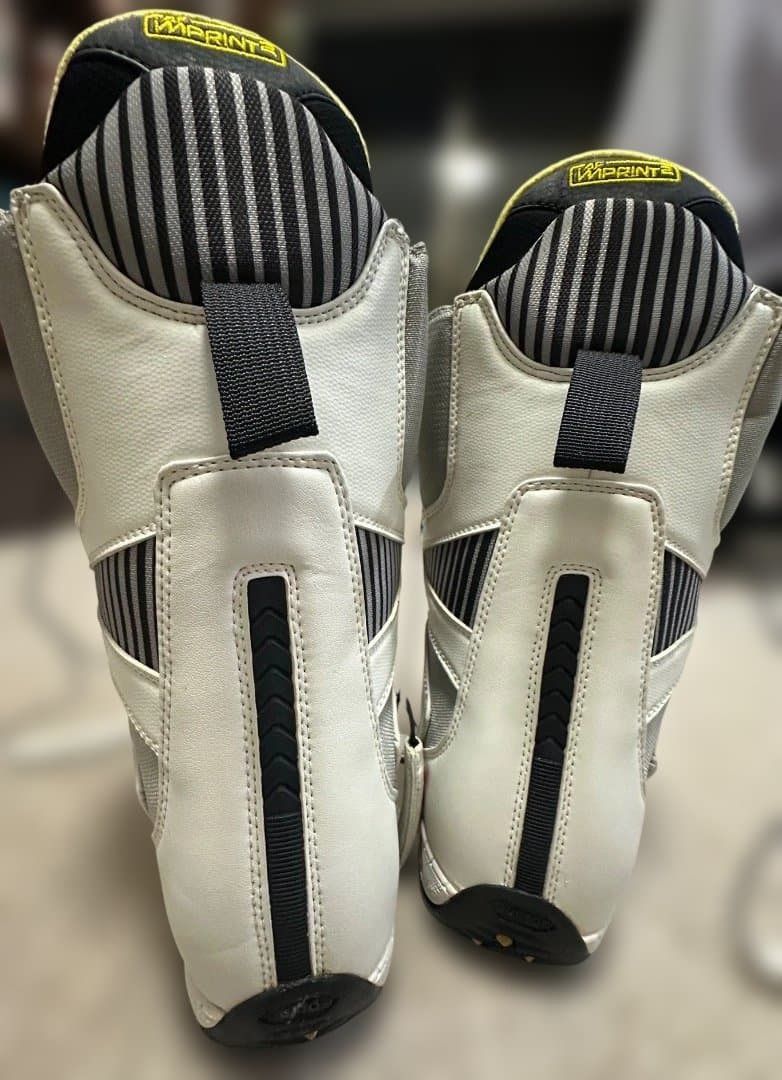 BURTON RULER バートンスノーボード ブーツ 25cm