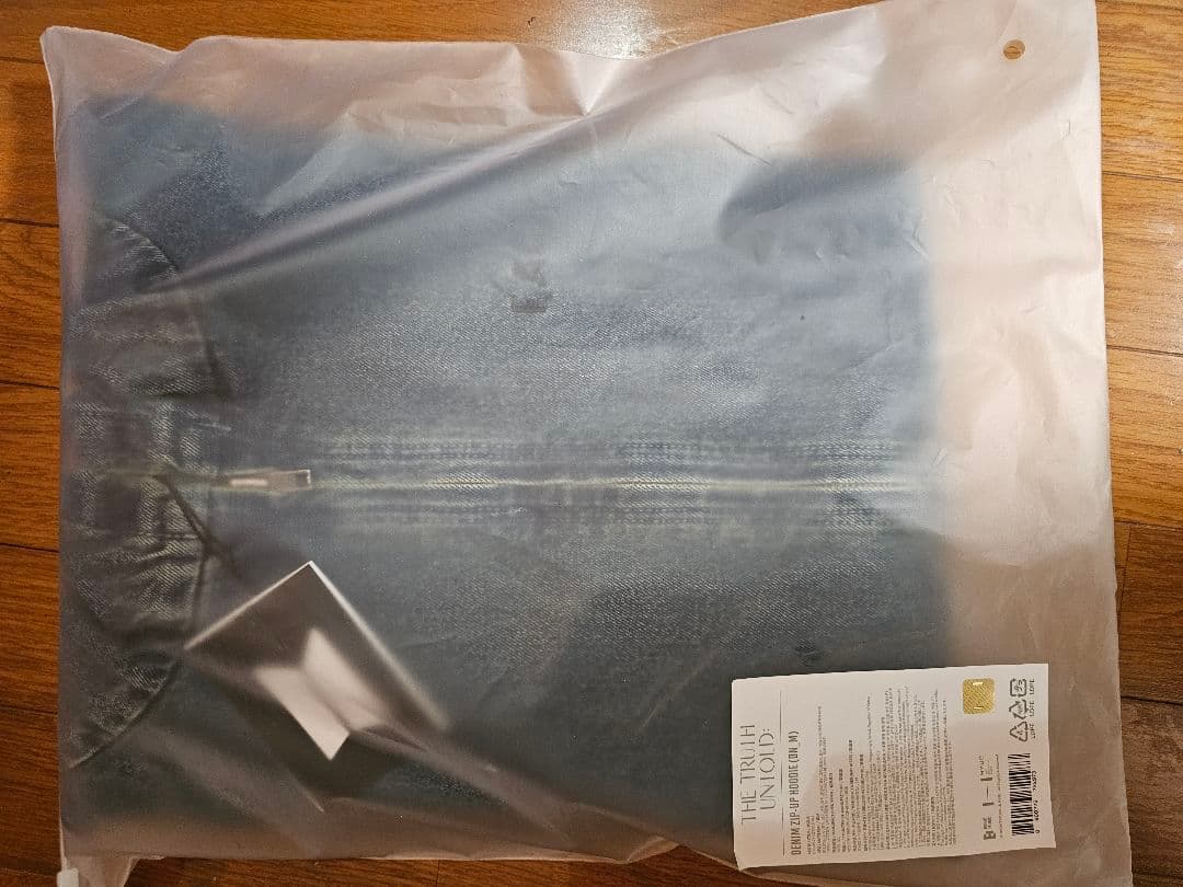 トレカ付きジミン展示会 フーディーMとブランケットセット