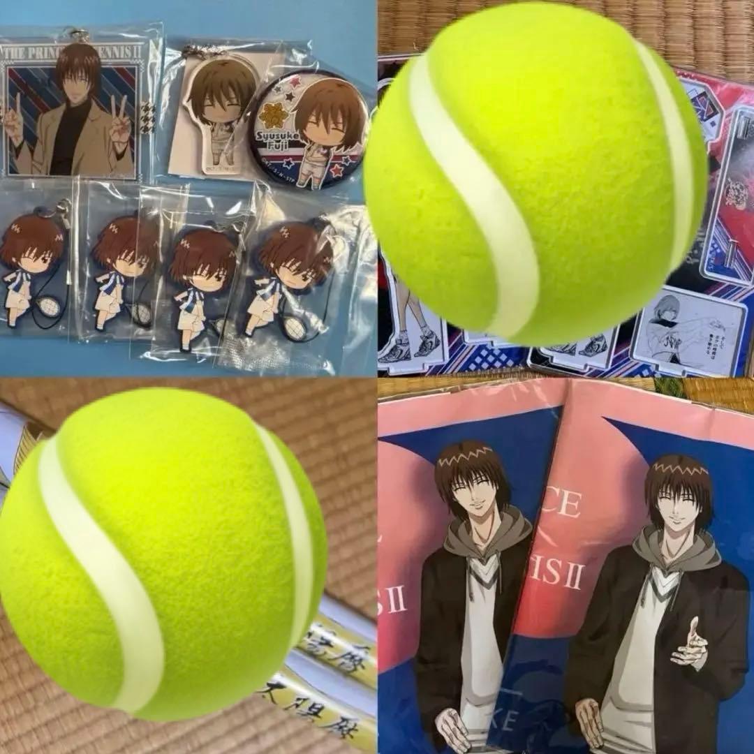 【期間限定値下げ】不二周助 テニスの王子様 アクキー アクスタ 缶バッジ