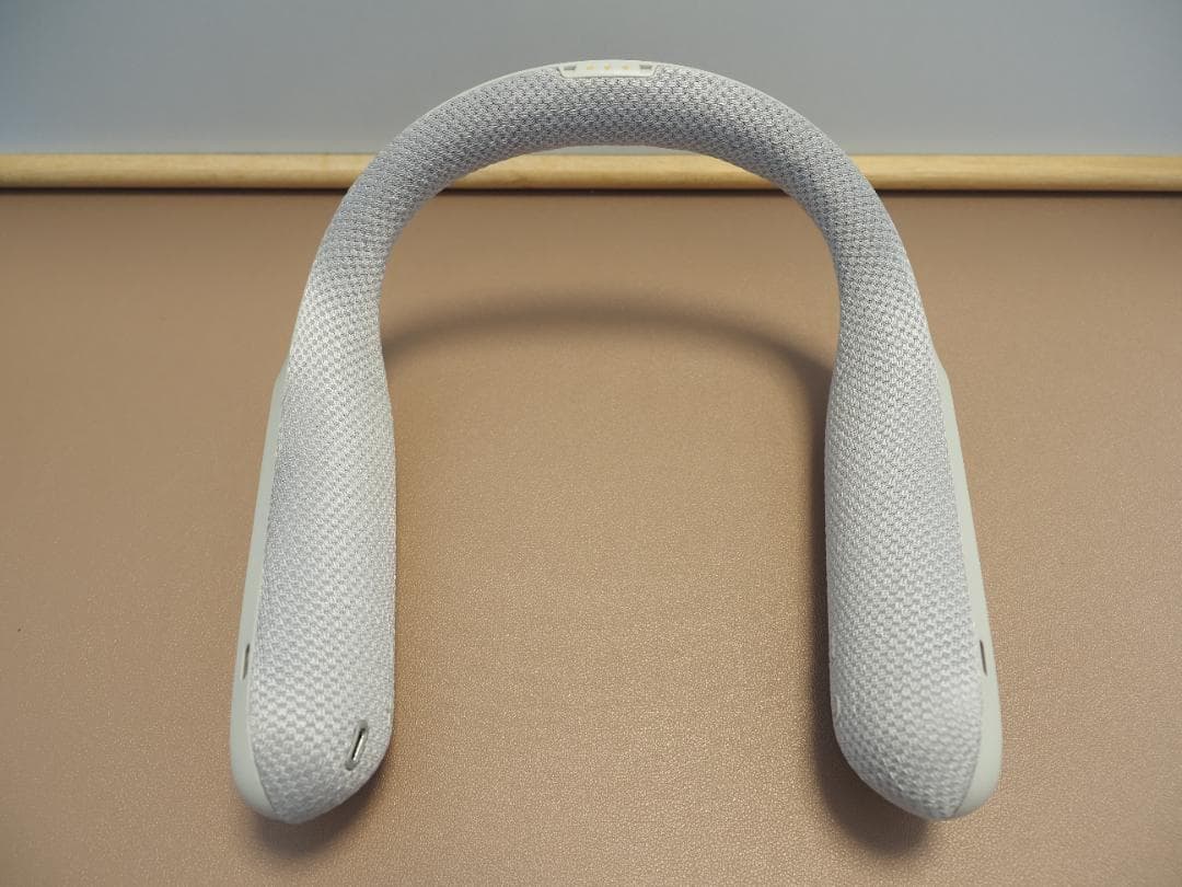 ソニー SONY ウェアラブルネックスピーカー SRS-WS1