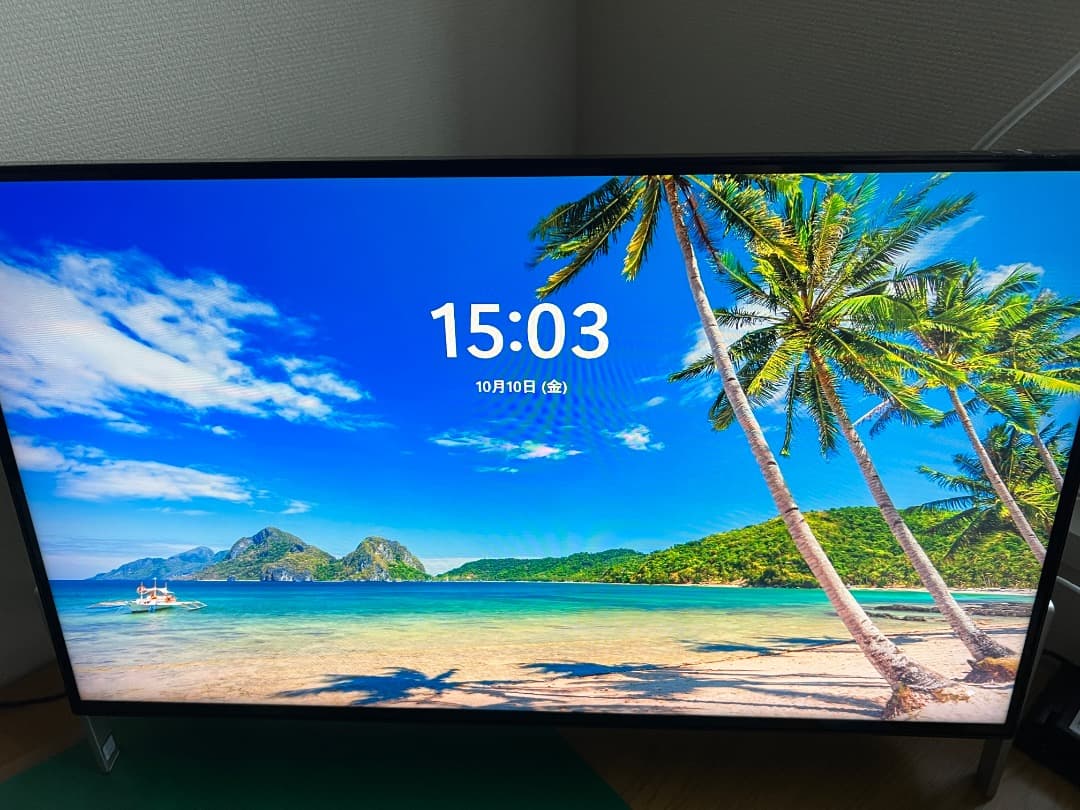 富士通23.8型 テレビ一体型PC　 ESPRIMO FH77/B3