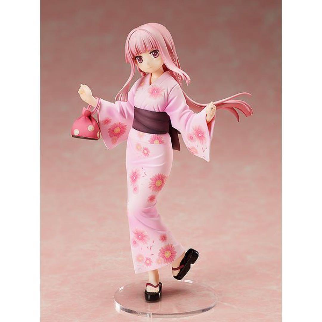 新品未開封　マギアレコード 環いろは 浴衣 ver. 　フィギュア