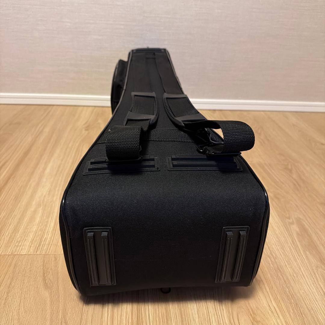 二胡用　セミハードケース　２本用