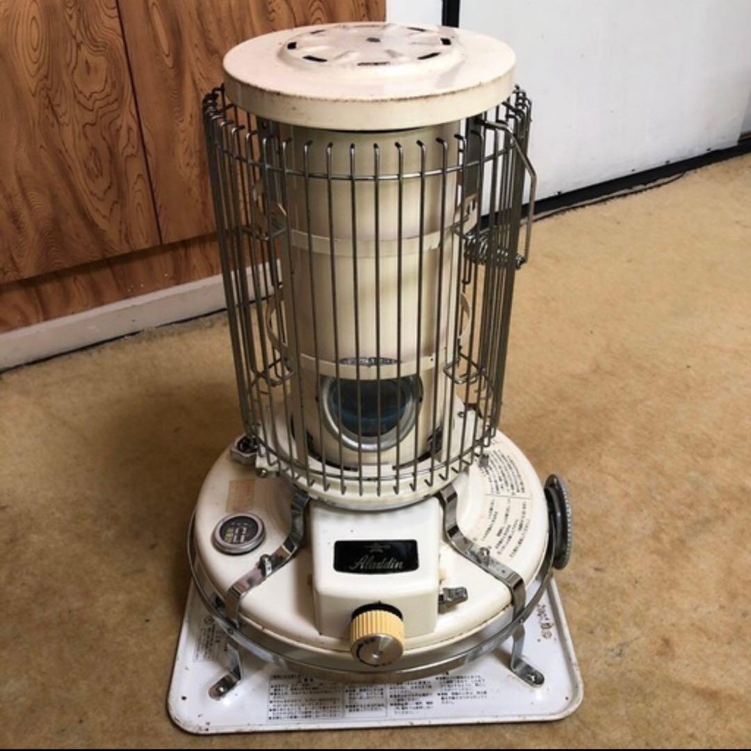 ★引き取り限定￼★アラジンAladdin石油ストーブ2005年　BF3002
