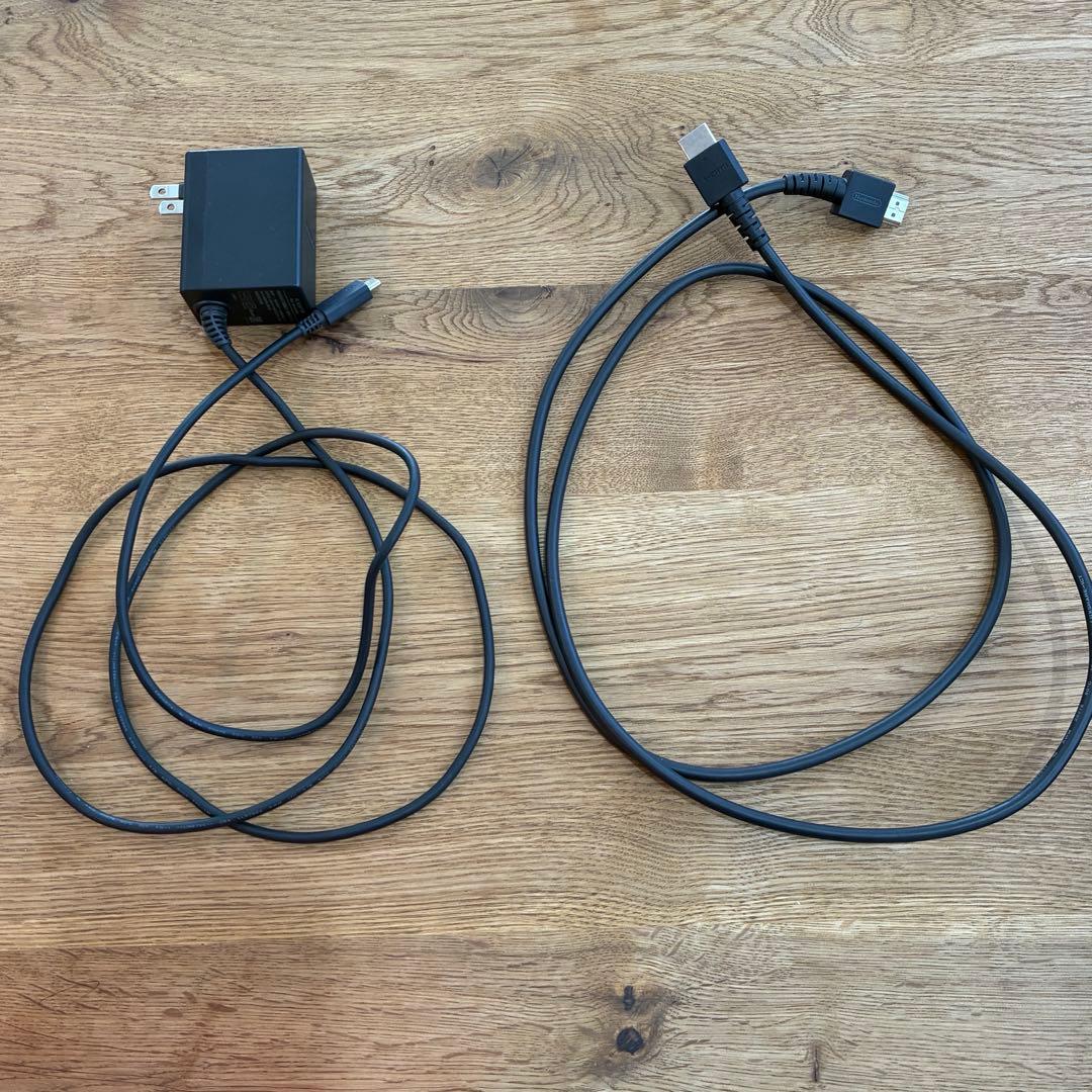 ヒロ様◯NintendoSwitch 本体 ネオンブルー/ネオンレッド