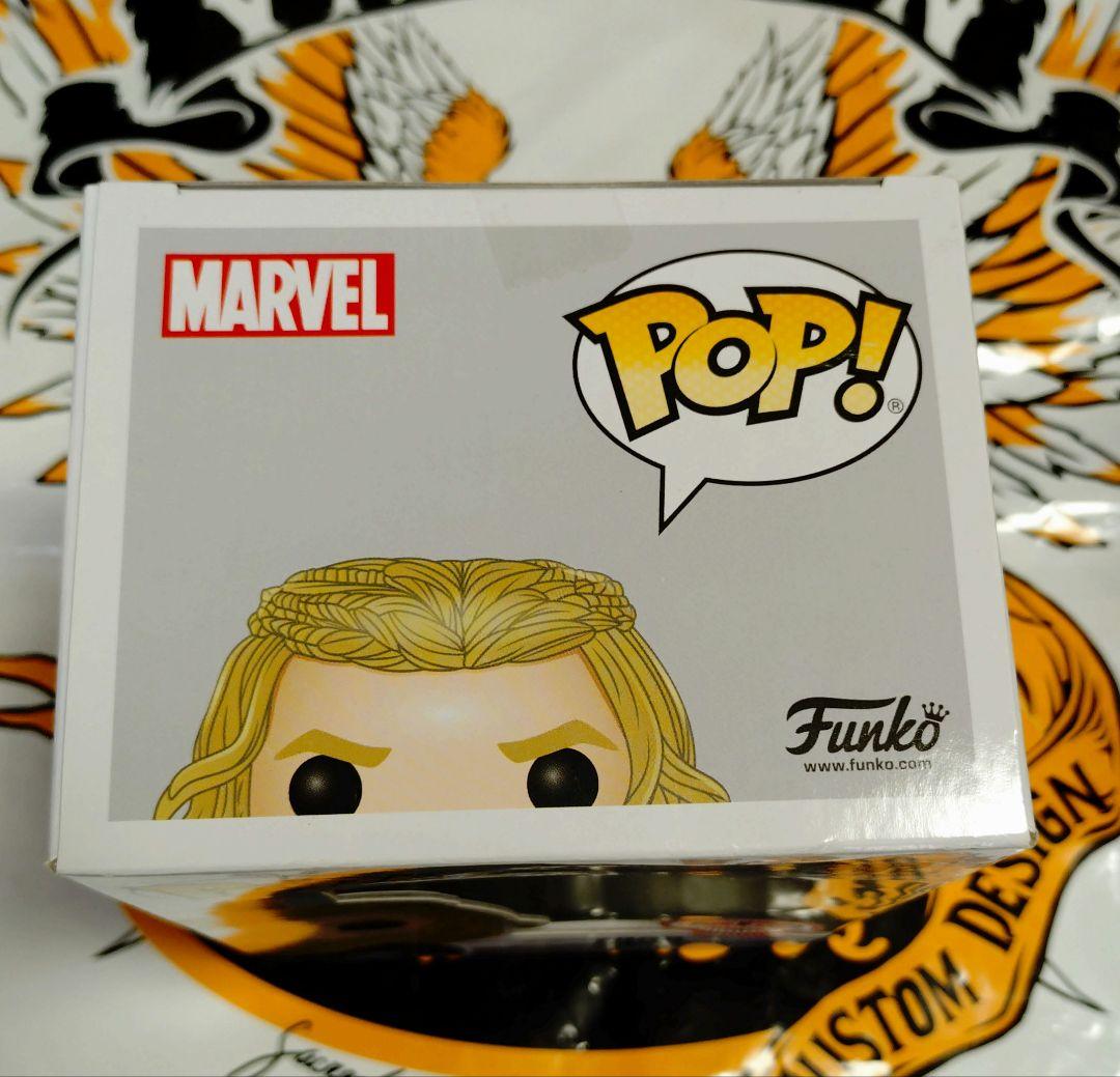 MARVEL AVENGERS ENDGAME 482 ホットトイズ ソー