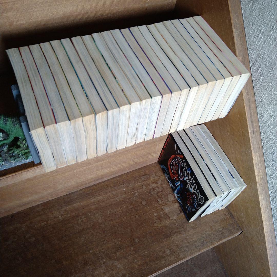 【初版】超・学校法人スタア學園 全巻（全21巻）サムライダー全巻