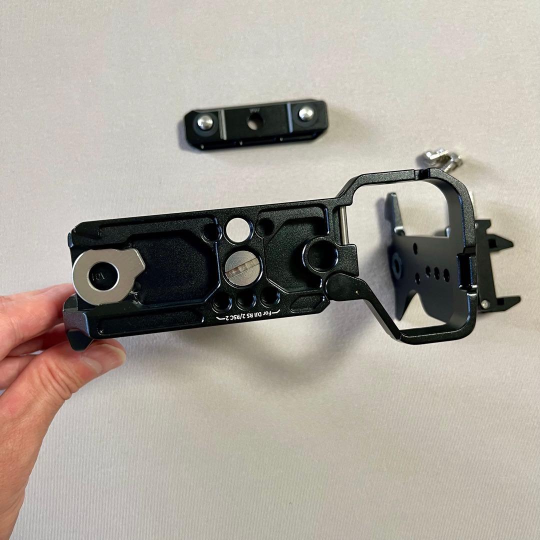 Smallrig 4183 カメラケージ SONY FX3 / FX30