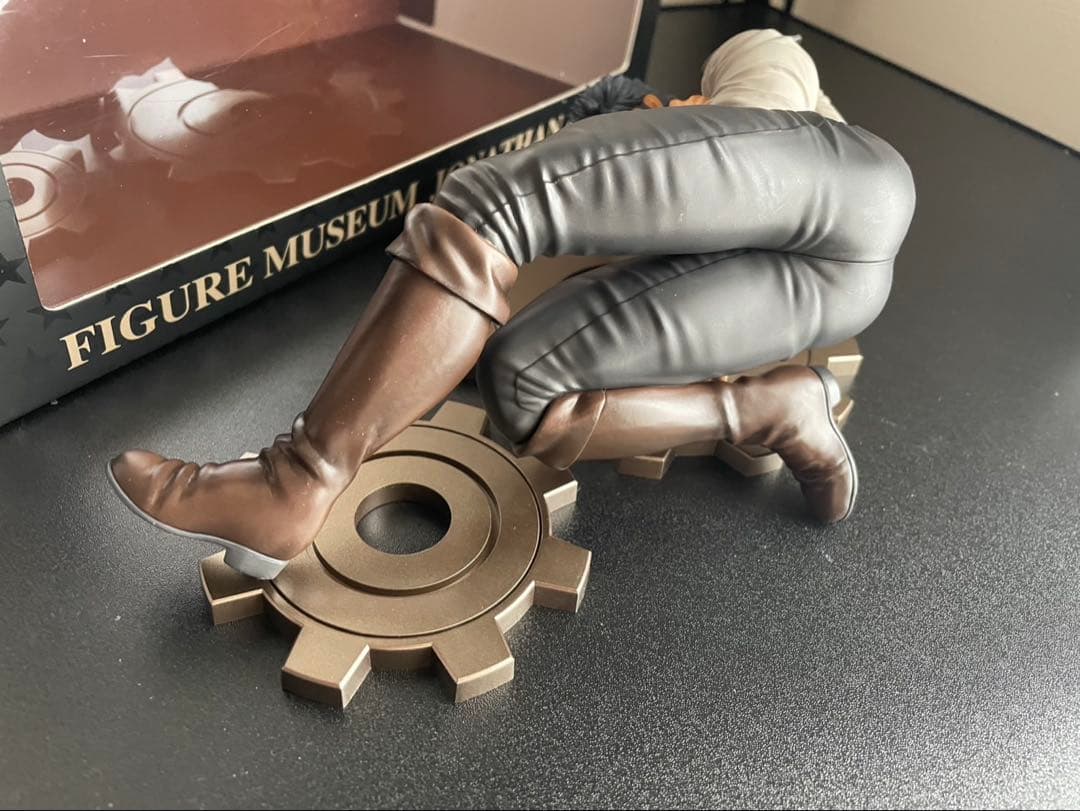 ジョジョの奇妙な冒険 センチネル ジョナサン・ジョースター DIO 千値練