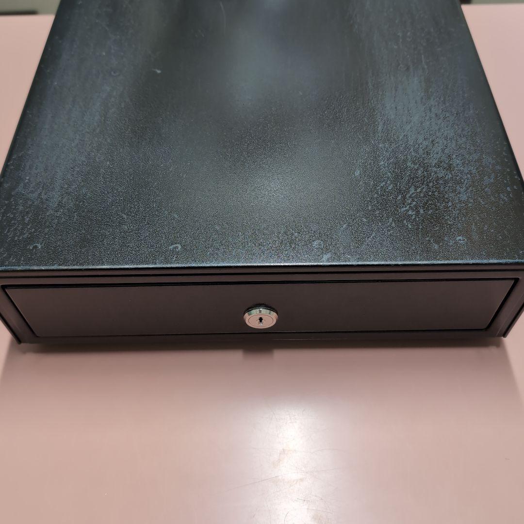 ビジコム 手動式 キャッシュドロア BC-415HP-B(6C)