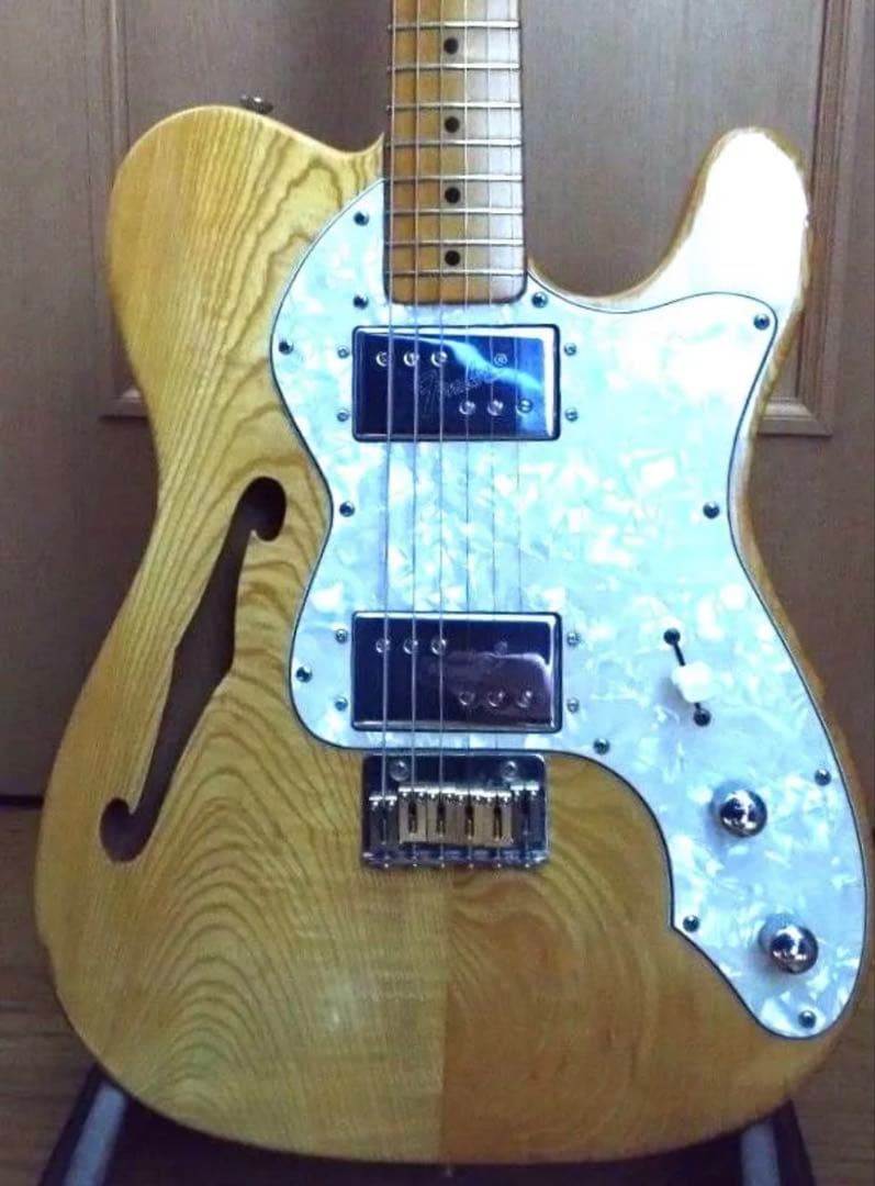 Greco TE500 CuNiFe搭載 テレキャスター シンライン 限定値下げ