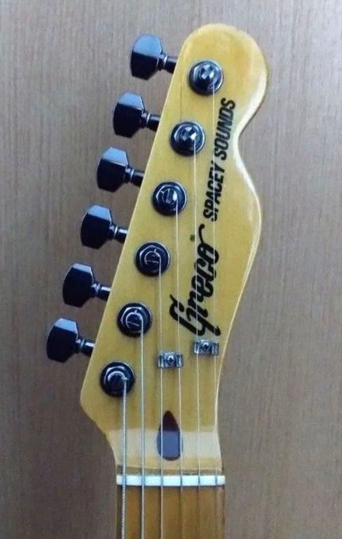 Greco TE500 CuNiFe搭載 テレキャスター シンライン 限定値下げ