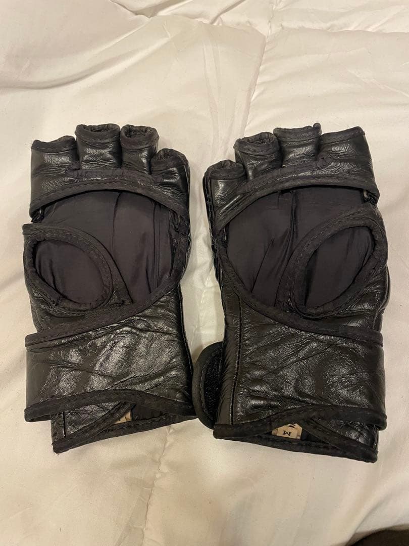 Fairtex ONE Championship グローブ ブラック