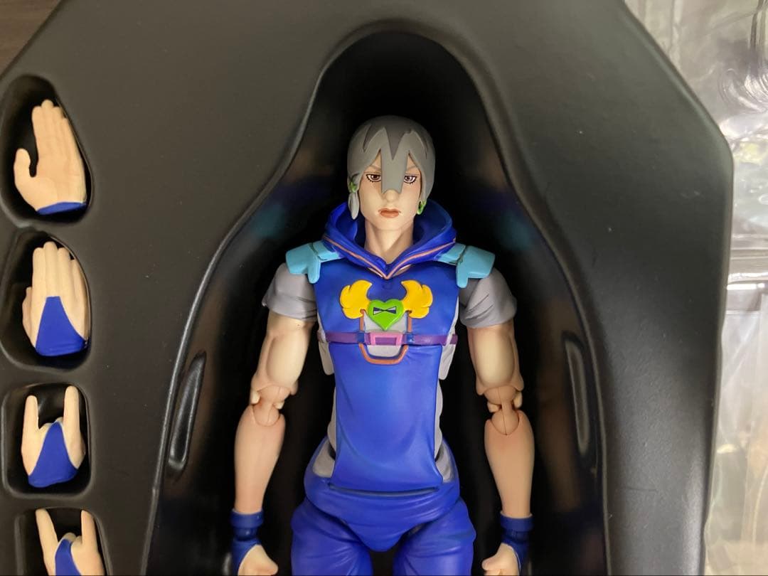 超像可動　ジョディオ ジョースター