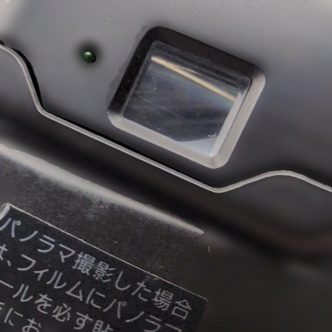 【美品・完動品】 Canon Autoboy S コンパクトフィルムカメラ