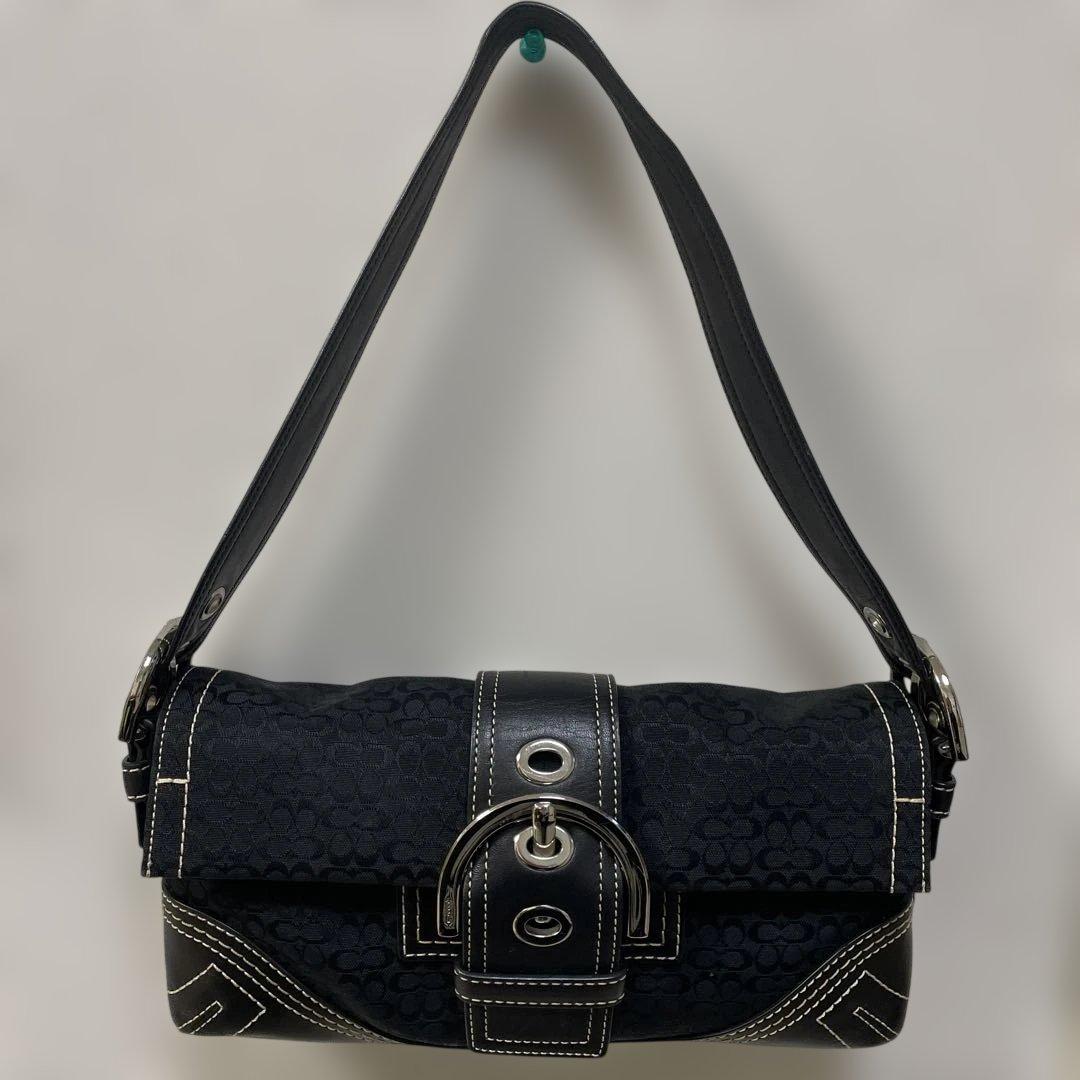 COACH ソーホー ショルダーバッグ