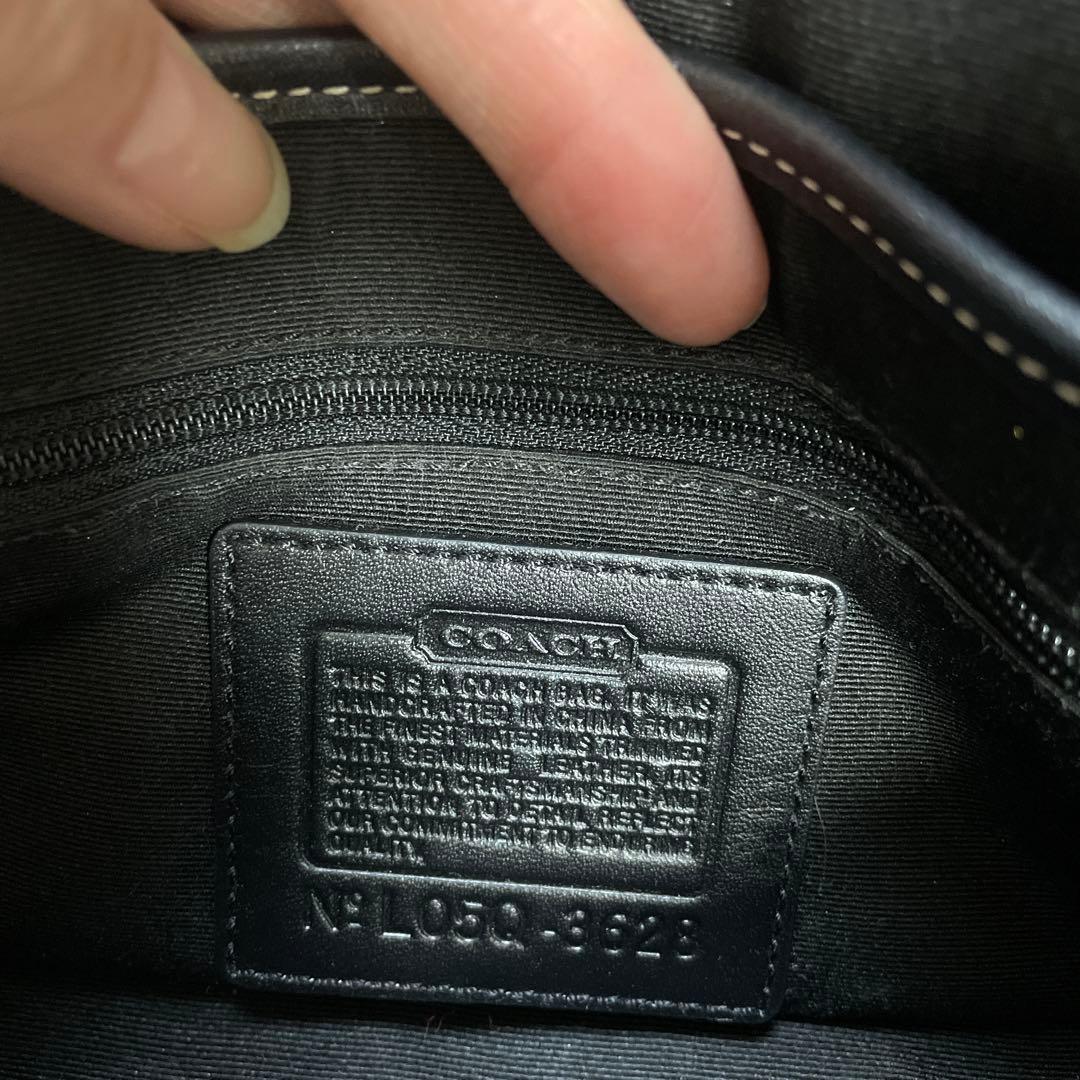 COACH ソーホー ショルダーバッグ