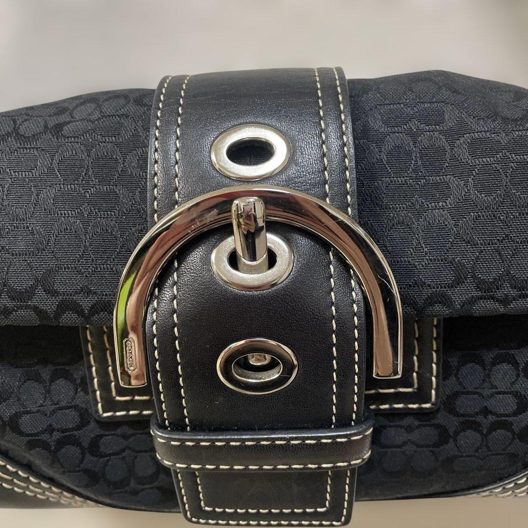 COACH ソーホー ショルダーバッグ