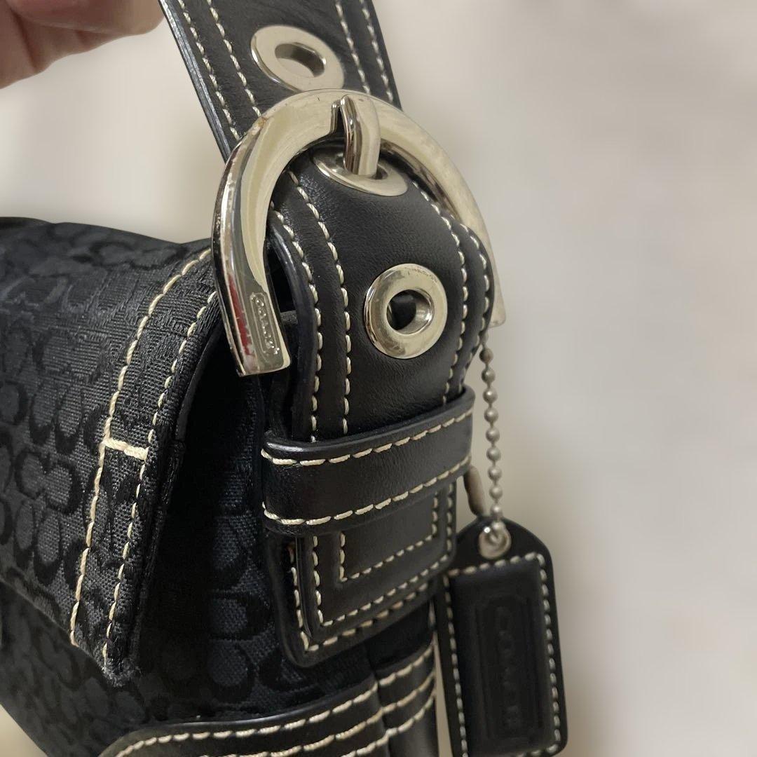 COACH ソーホー ショルダーバッグ