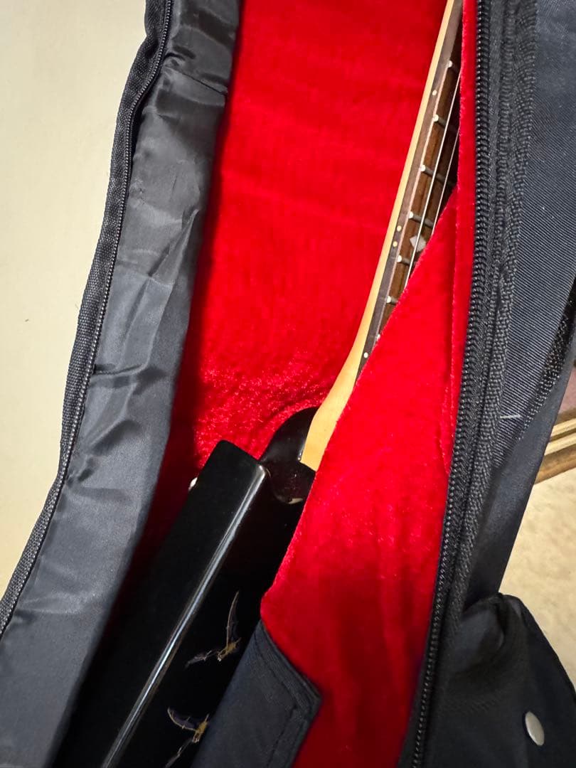 B.C. Rich ironbird エレキギター ギターケース付き