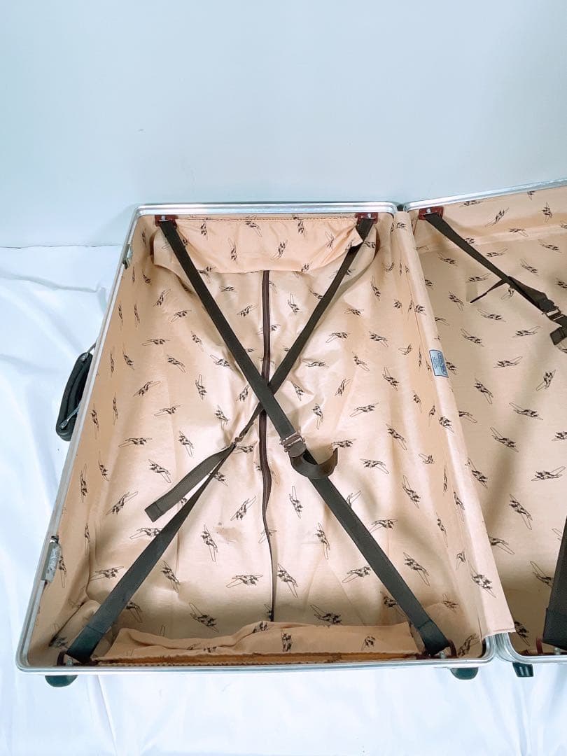 【廃盤】 RIMOWA クラシックフライト キャリーケース 104L 2輪