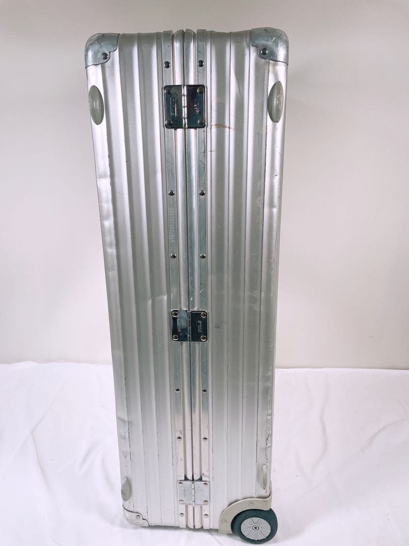 【廃盤】 RIMOWA クラシックフライト キャリーケース 104L 2輪