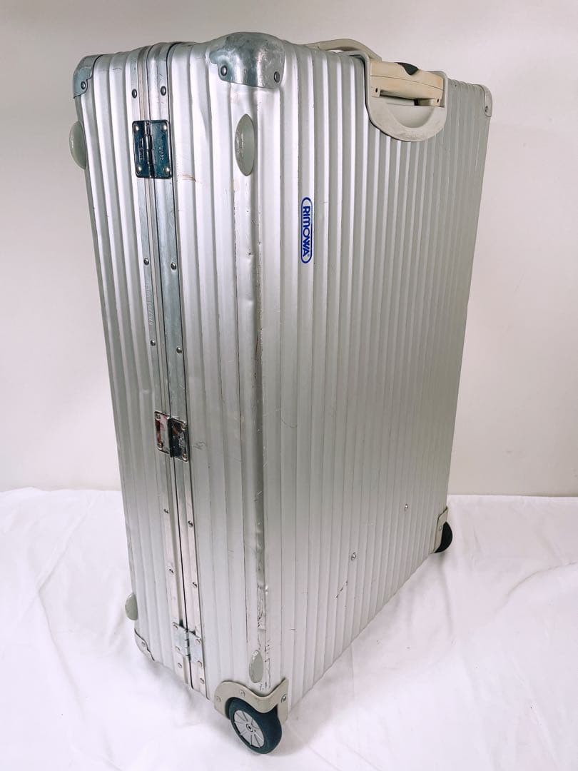 【廃盤】 RIMOWA クラシックフライト キャリーケース 104L 2輪